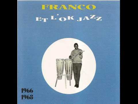 Franco / L'OK Jazz - Annie Ngai nalinga