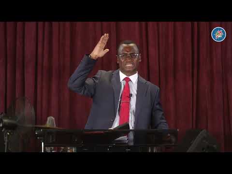 Jehovah Achakushanyira : Bishop AD Madawo