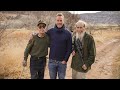 Ben Fogle New Lives In The Wild Utah