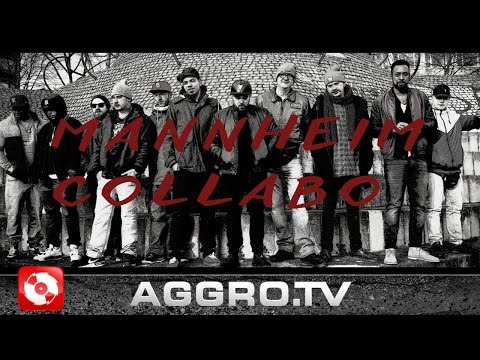 MANNHEIM COLLABO - COPILOT (OFFICIAL HD VERSION AGGROTV)
