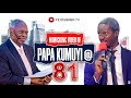 Happy Birthday to Papa Kumuyi at 81 ||Throwback Preaching styles || @son_oftheprophet