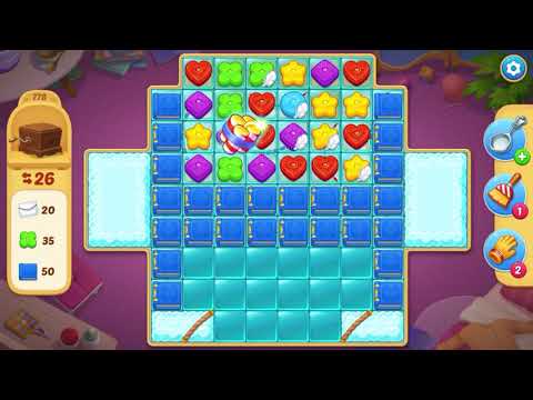 Matchington Mansion Level 778