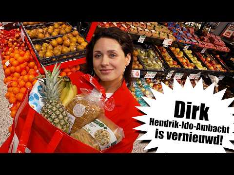 Dirk Hendrik-Ido-Ambacht is weer open!