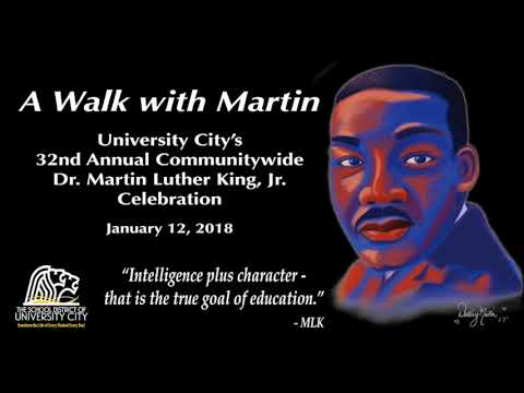 MLK 2018 District Celebration