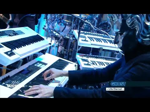 Ghost - Life Eternal (Live at Quotidien, France 2019)
