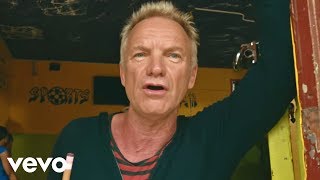 Sting &amp; Shaggy - Don&#39;t Make Me Wait (Official)