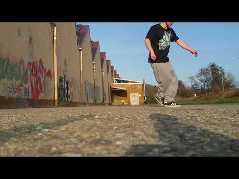 Doug Cwalk - Trainday