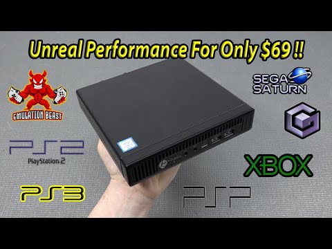 Can you emulate good games on a $69.00 budget lets see....??