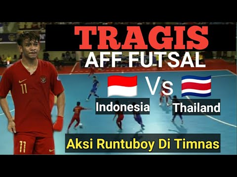 AKSI RUNTUBOY LAWAN THAILAND