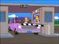 The Simpsons - Glove Slap