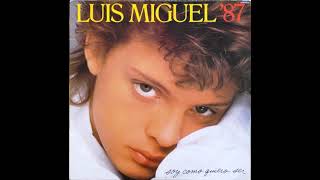 Luis Miguel - Sunny (Karaoke)