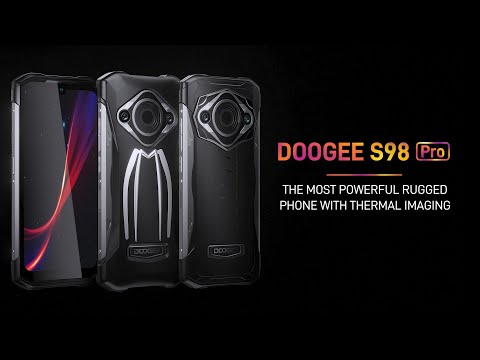 DOOGEE S98 Pro Rugged Phone