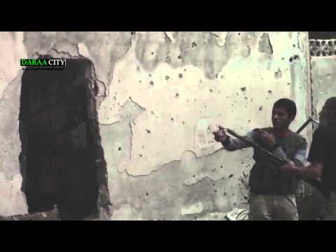 اشتباكات بين عناصر حركة المثنى وقوات النظام في طريق السد