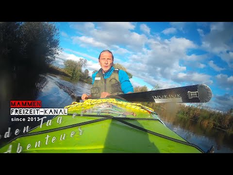 Feierabend auf der Hamme (Mini-Clip) - nichts besonders !