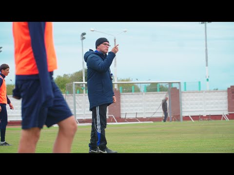 Живой звук | Тренировка ФК «Витебск»