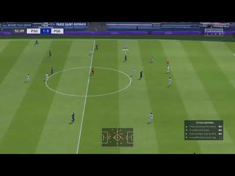 FIFA20 - Seasons - Road to Division 1 - 33W/1D/3L  - Currently @ Division 4