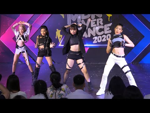 200930 Steps Studio cover BLACKPINK - Intro + Kill This Love @ MBK Cover Dance 2020 (Au7)