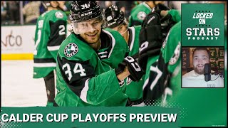 Can the Texas Stars Win the Calder Cup? (With Stephen Meserve)
