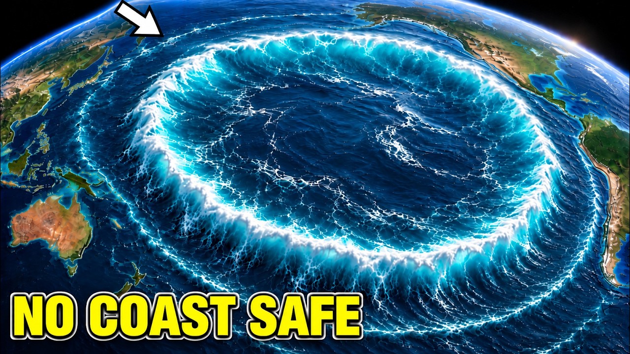 Something HUGE Is Forming in the Pacific — And America Is in Danger!