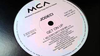 Jodeci - Get On Up (Grant Nelsons Dirty Dub Mix)