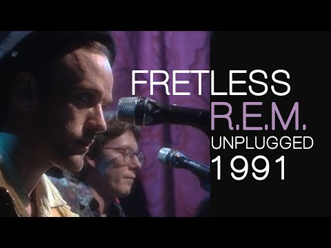 Videoclip de Fretless — R.E.M.