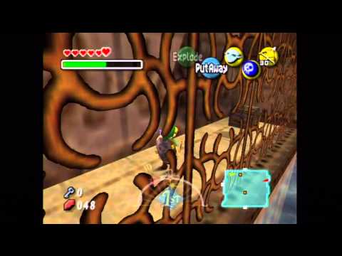 Stone Tower Temple Walkthrough (With Stray Fairies) - The Legend of Zelda: Majora's Mask Walkthrough
