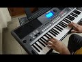Jailer Hukum Telugu Song Improvised Keyboard Cover Superstar Rajinikanth Anirudh Hukum