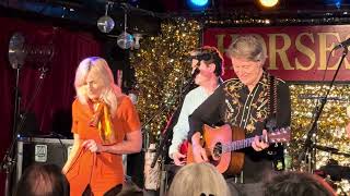 Melissa McClelland &amp; The Cuddy Family Band - Stand By Your Man - LIVE at The Horseshoe Tavern