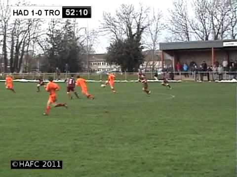 Haddington Ath 1 - 1 (3p4) Troon Jun (10 Dec 11)