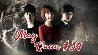 EPISODE 34 TAGALOG DUBBED  MAY QUEEN  KDRAMA