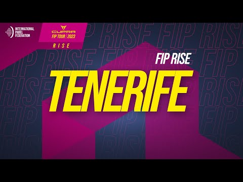 FIP RISE TENERIFE - Quarterfinals