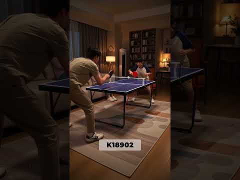 Aga Stůl na stolní tenis + příslušenství MR6111