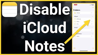 How To Save Notes On iPhone Not On iCloud