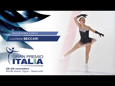 Lucrezia Beccari - Short Program