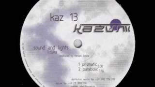 Hiroaki Iizuka - Parabolic