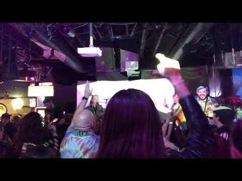 Swoon - Live at Vinnies - Tie Dye Extravaganza