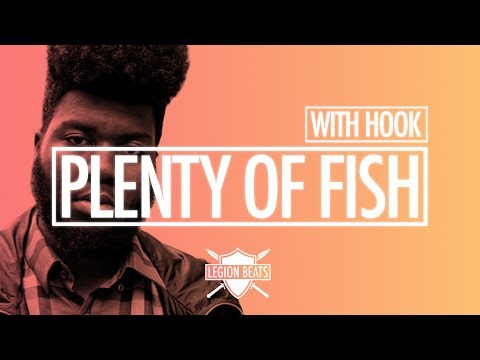 Khalid Type Beat with Hook by June B - "Plenty of Fish" Prod. Legion Beats