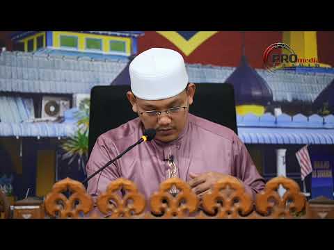 LIVE 30-04-2024 Ustaz Qarni Edrus : Indahnya Pesan Luqman Al-Hakim