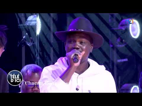 🇨🇮Coupé Décalé   Kila M’Bongo, Dj Mulukuku,  Dj Arsenal Hokage, TEVECINQ DJ et Arenzo Dj sur la NC