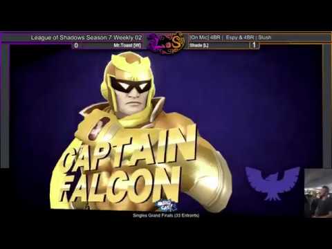 LoS7W02 | SGF | [ENT]Mr. Toast vs Shade