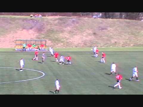 16.04.2011  AKS CEZ ELCHO Wyzwolenie Chorzów '94 - Gwiazda Ruda Śląska '94