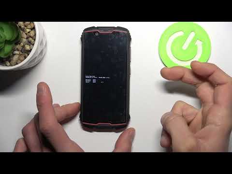 Cómo salir del Menú Oculto en CUBOT King Kong Mini 2 - quitar el modo de arranque