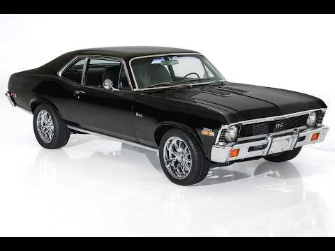 1972 Chevrolet Nova (CC-2058094) for sale in Des Moines, Iowa