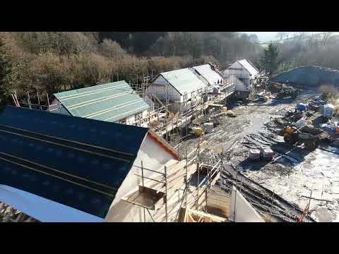 Ben James Architectural Design video.