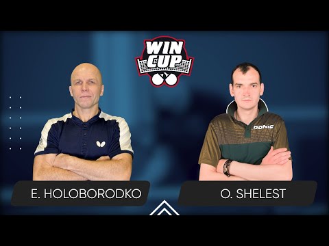 21:00 Evhenii Holoborodko - Oleksii Shelest 09.09.2025 WINCUP Professional Table 1