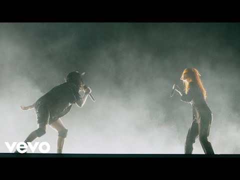 Billie Eilish - "Happier Than Ever” with Hayley Williams (Live From Coachella 2022) - HD