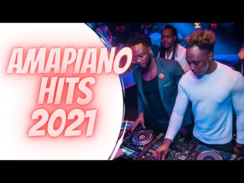 2021 AMAPIANO HITS | De Mthuda JazziQ Sir Trill Musa Keys Dbn Gogo Busta 929 BoohleLady Du