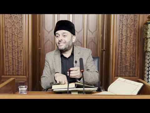 TEFSİR DERSİ -4- Maun Süresi / Halil Konakcı