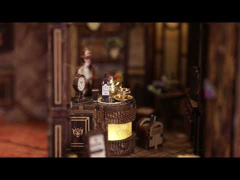 Book Nook Serenity Coffee House