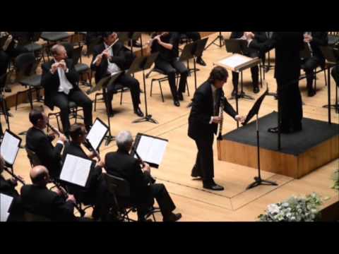 Juan Antonio Fenollar - HEILIGENSTADT: Concierto para clarinete y banda (Juan Vercher)